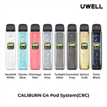 Load image into Gallery viewer, UWELL DEVICE - CALIBURN G4