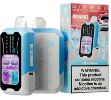 Load image into Gallery viewer, Rifbar - 40K Ice & Nic Control