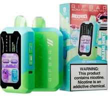 Load image into Gallery viewer, Rifbar - 40K Ice & Nic Control