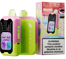 Load image into Gallery viewer, Rifbar - 40K Ice & Nic Control