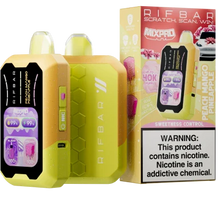 Load image into Gallery viewer, Rifbar - 40K Ice & Nic Control