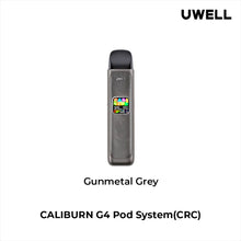 Load image into Gallery viewer, UWELL DEVICE - CALIBURN G4