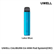 Load image into Gallery viewer, UWELL DEVICE - CALIBURN G4 MINI