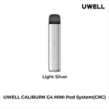Load image into Gallery viewer, UWELL DEVICE - CALIBURN G4 MINI
