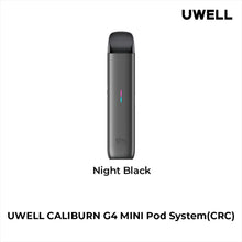 Load image into Gallery viewer, UWELL DEVICE - CALIBURN G4 MINI