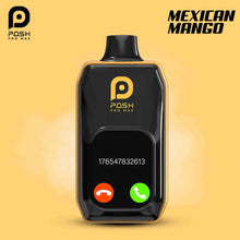 Load image into Gallery viewer, POSH VAPE PRO MAX 30K