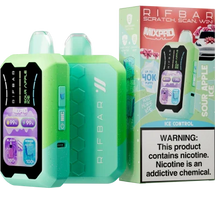 Load image into Gallery viewer, Rifbar - 40K Ice & Nic Control