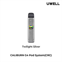 Load image into Gallery viewer, UWELL DEVICE - CALIBURN G4