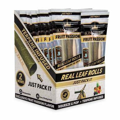 King palm 2 mini - Fruit Passion