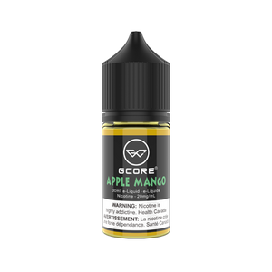 GCORE SALTS - APPLE MANGO