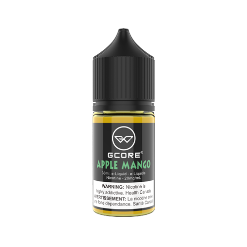 GCORE SALTS - APPLE MANGO