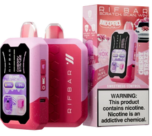 Load image into Gallery viewer, Rifbar - 40K Ice &amp; Nic Control
