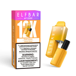 ElfBar AF12K Disposable