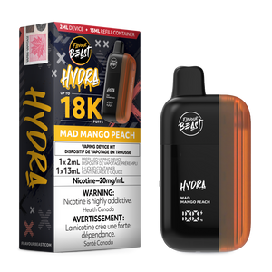 FLAVOUR BEAST HYDRA 18K [2mL]