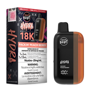 FLAVOUR BEAST HYDRA 18K [2mL]