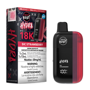 FLAVOUR BEAST HYDRA 18K [2mL]