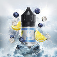 Load image into Gallery viewer, Flavour Beast Unleashed Sippin&#39; - BLUEBERRY LEMON SQUEEZE ICED

