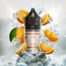 Load image into Gallery viewer, Flavour Beast Unleashed Sippin&#39; - SUNNY ORANGE ICED
