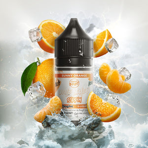 Flavour Beast Unleashed Sippin' - SUNNY ORANGE ICED