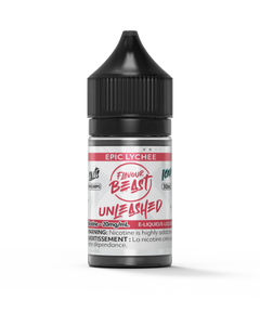 Flavour Beast Unleashed - EPIC LYCHEE ICED