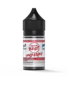 Flavour Beast Unleashed - EPIC STRAWBERRY ICED