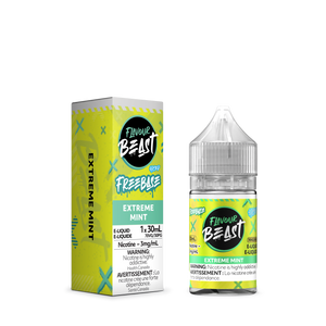 FLAVOUR BEAST FREEBASE - EXTREME MINT