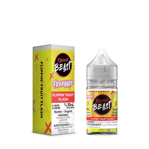 FLAVOUR BEAST FREEBASE - FLIPPIN' FRUIT FLASH