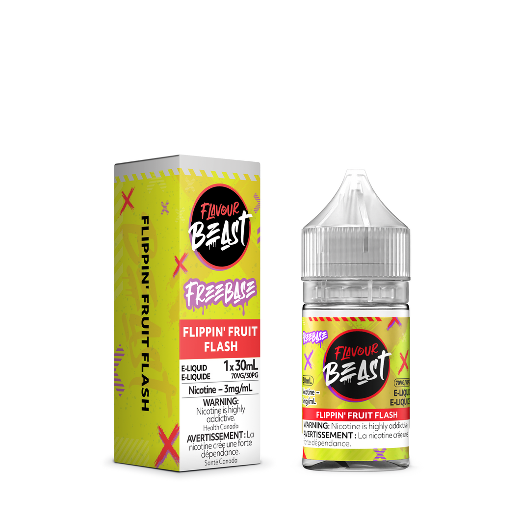 FLAVOUR BEAST FREEBASE - FLIPPIN' FRUIT FLASH