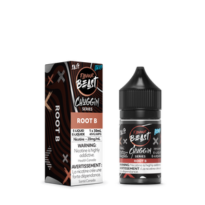 FLAVOUR BEAST CHUGGIN SALT - ROOT B
