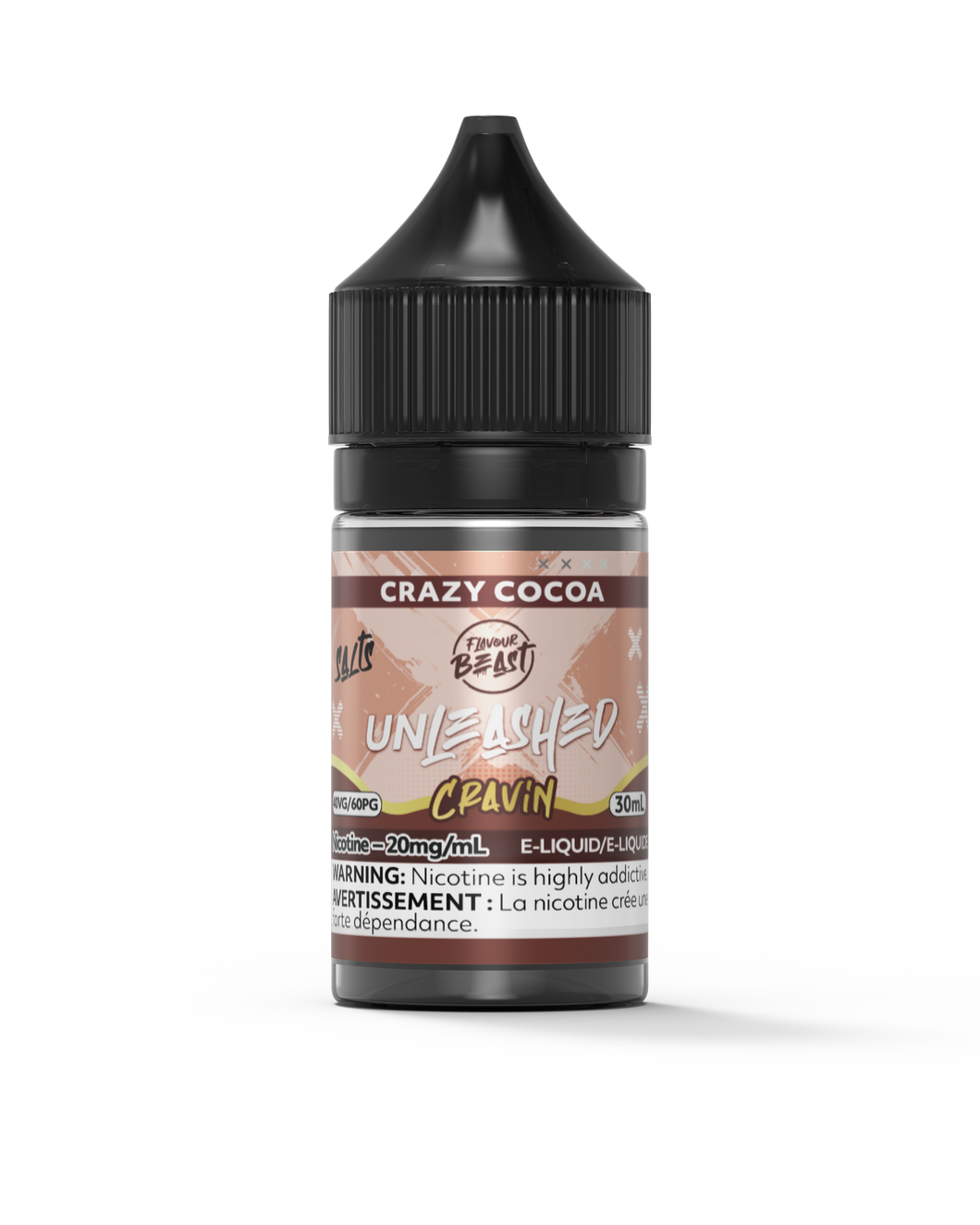 Flavour Beast Unleashed Cravin' - CRAZY COCOA