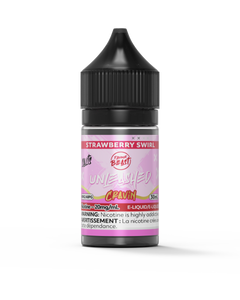 Flavour Beast Unleashed Cravin' - STRAWBERRY SWIRL