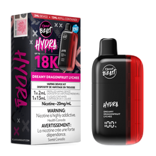 Load image into Gallery viewer, FLAVOUR BEAST HYDRA 18K [2mL]
