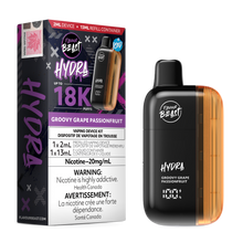 Load image into Gallery viewer, FLAVOUR BEAST HYDRA 18K [2mL]
