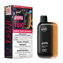 Load image into Gallery viewer, FLAVOUR BEAST HYDRA 18K [2mL]
