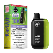 Load image into Gallery viewer, FLAVOUR BEAST HYDRA 18K [2mL]
