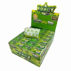 Juicy jay big size - Flavored hemp papers