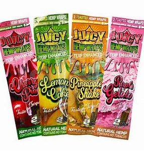 Juicy Jay's Hemp Wraps