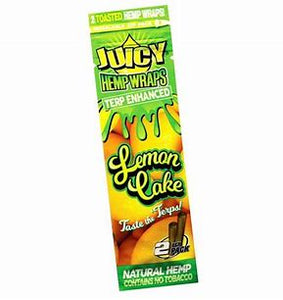 Juicy Jay's Hemp Wraps