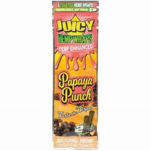 Load image into Gallery viewer, Juicy Jay&#39;s Hemp Wraps
