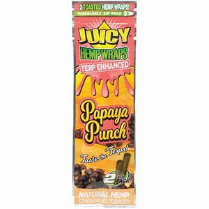 Juicy Jay's Hemp Wraps