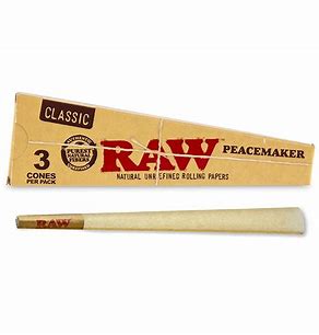 Raw peacemaker