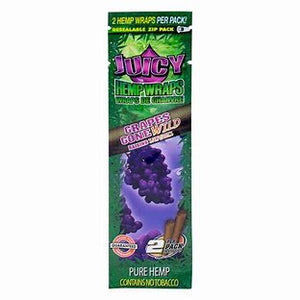 Juicy Jay's Hemp Wraps