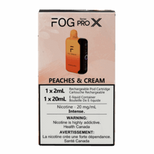 Load image into Gallery viewer, FOG FORMULA Series ProX
