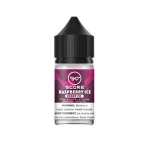 GCORE SALTS - RASPBERRY ICE