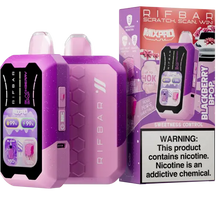 Load image into Gallery viewer, Rifbar - 40K Ice &amp; Nic Control
