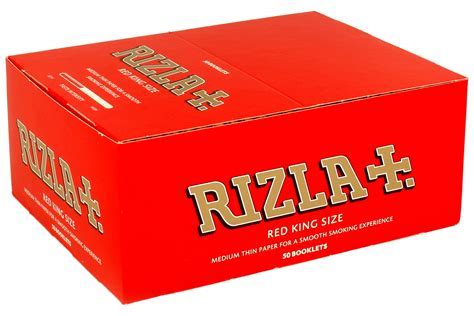 RIZLA + quality rolling papers