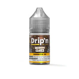 Drip'n Refresh - BANANA R.B ICE