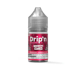 Drip'n Refresh - CRANBERRY CANADA D ICE