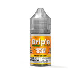 Drip'n Refresh - ORANGE FIZZ