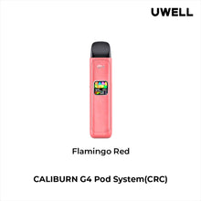 Load image into Gallery viewer, UWELL DEVICE - CALIBURN G4
